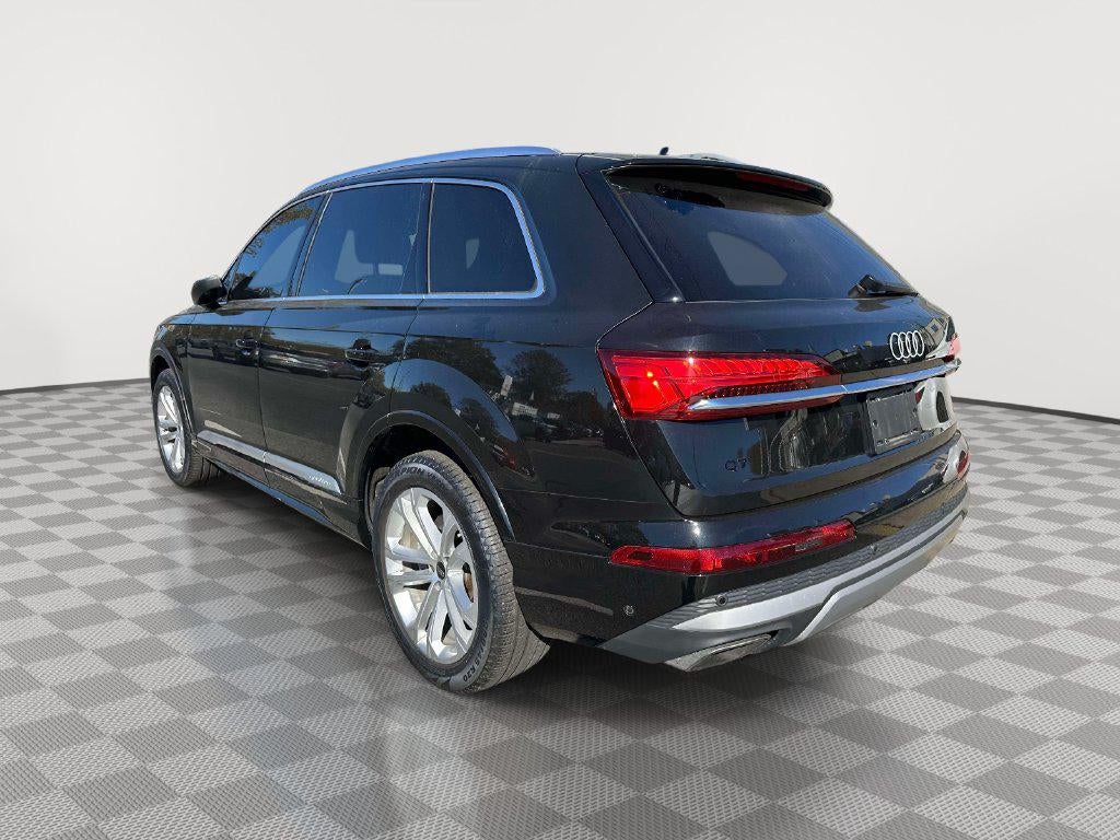 2023 Audi Q7 Premium Plus 55 TFSI quattro Tiptronic
