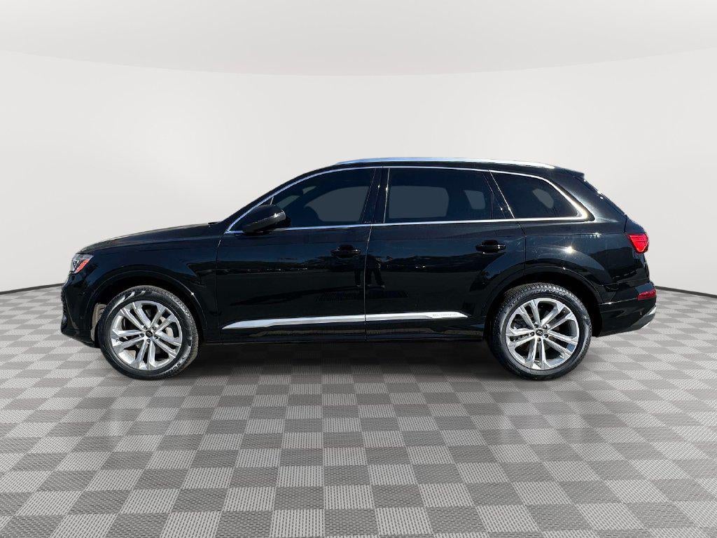 2023 Audi Q7 Premium Plus 55 TFSI quattro Tiptronic