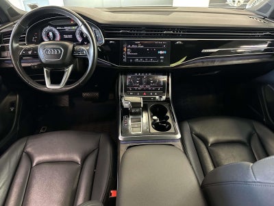 2022 Audi Q7 Premium Plus 55 TFSI quattro Tiptronic