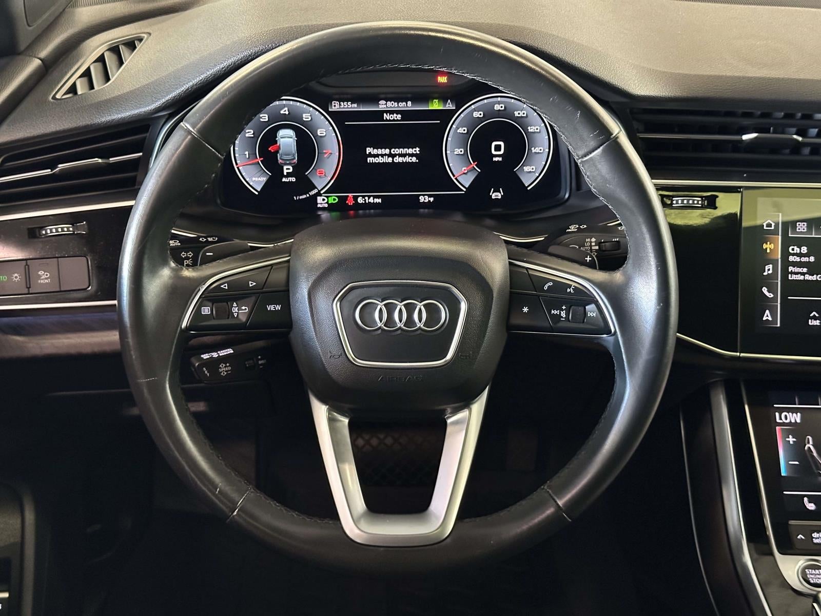 2022 Audi Q7 Premium Plus 55 TFSI quattro Tiptronic