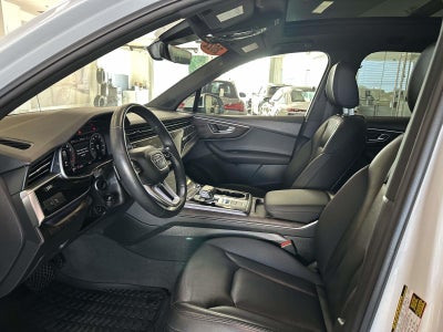 2022 Audi Q7 Premium Plus 55 TFSI quattro Tiptronic
