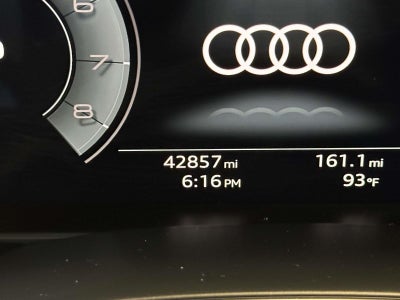 2022 Audi Q7 Premium Plus 55 TFSI quattro Tiptronic