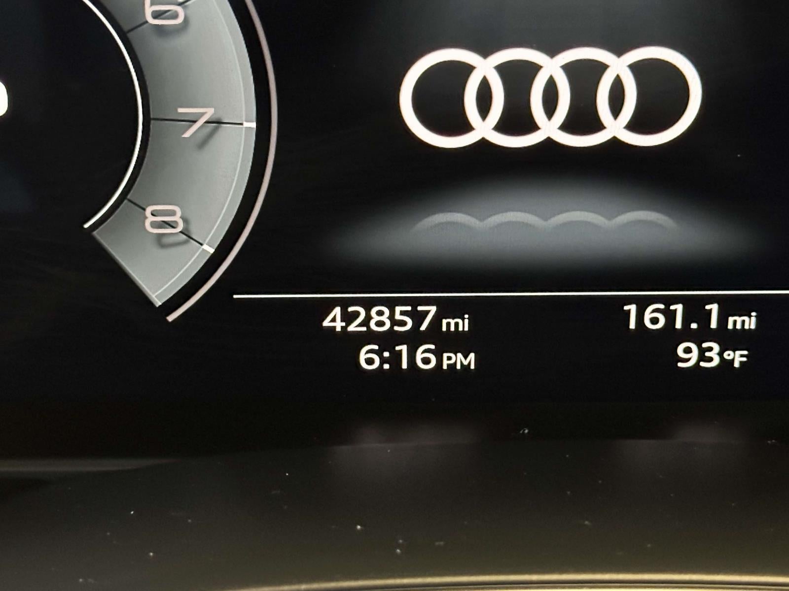 2022 Audi Q7 Premium Plus 55 TFSI quattro Tiptronic