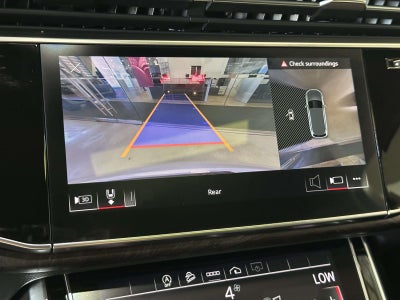 2022 Audi Q7 Premium Plus 55 TFSI quattro Tiptronic