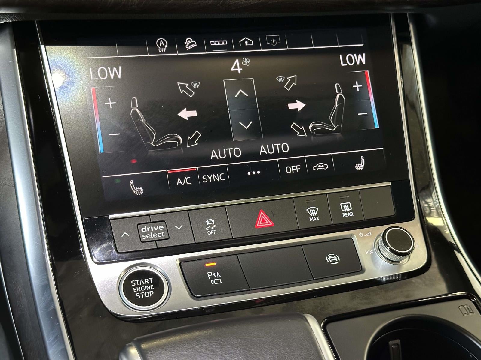 2022 Audi Q7 Premium Plus 55 TFSI quattro Tiptronic