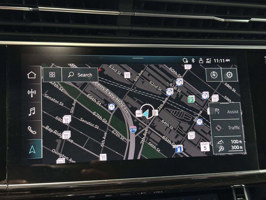 2023 Audi Q7 Premium Plus 55 TFSI quattro Tiptronic