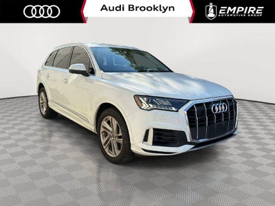 2023 Audi Q7 Premium Plus 55 TFSI quattro Tiptronic