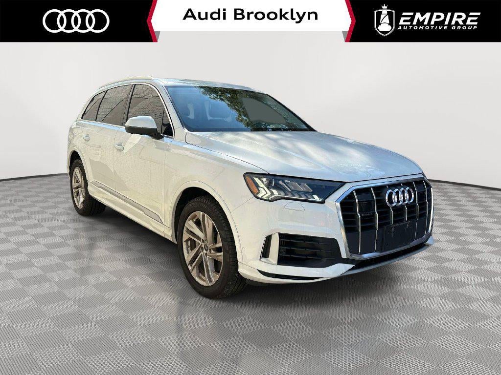 2023 Audi Q7 Premium Plus 55 TFSI quattro Tiptronic
