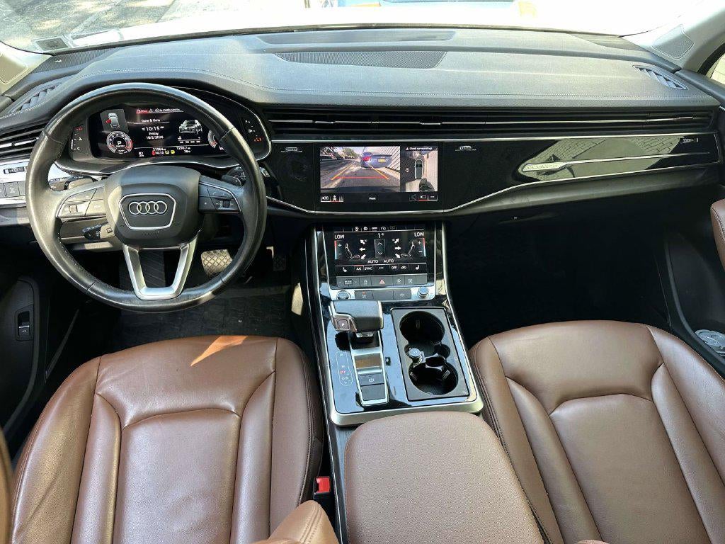 2023 Audi Q7 Premium Plus 55 TFSI quattro Tiptronic