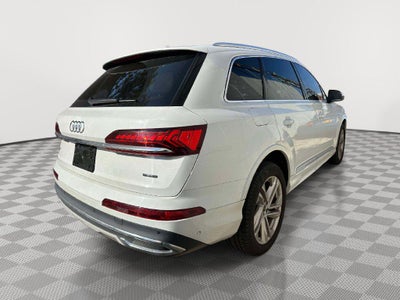 2023 Audi Q7 Premium Plus 55 TFSI quattro Tiptronic