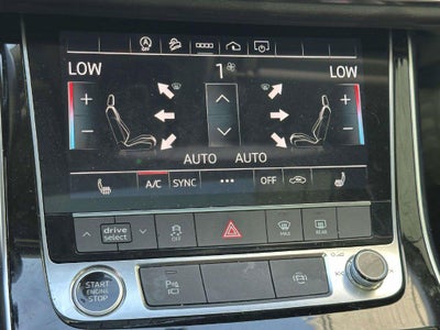 2023 Audi Q7 Premium Plus 55 TFSI quattro Tiptronic