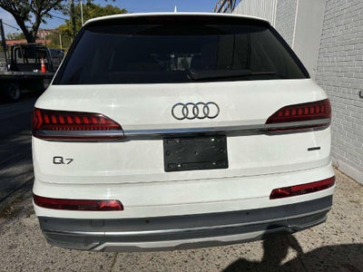 2023 Audi Q7 Premium Plus 55 TFSI quattro Tiptronic