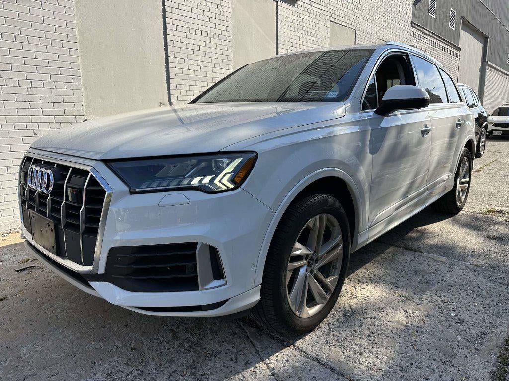 2023 Audi Q7 Premium Plus 55 TFSI quattro Tiptronic