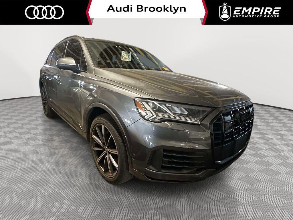 2023 Audi Q7 Premium Plus 55 TFSI quattro Tiptronic