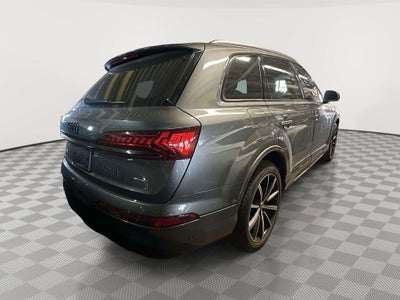 2023 Audi Q7 Premium Plus 55 TFSI quattro Tiptronic
