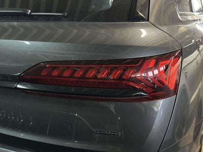 2023 Audi Q7 Premium Plus 55 TFSI quattro Tiptronic