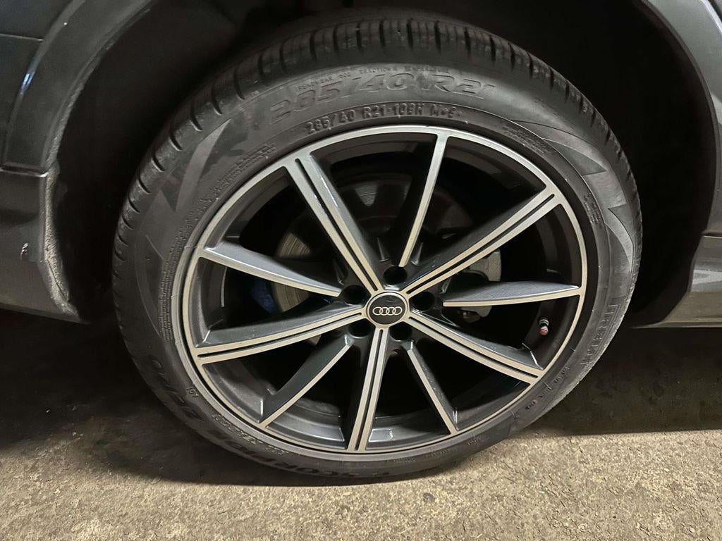 2023 Audi Q7 Premium Plus 55 TFSI quattro Tiptronic