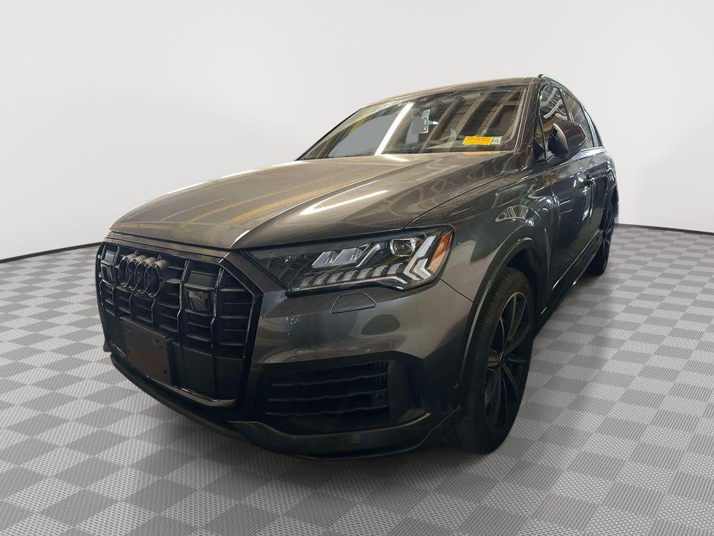 2023 Audi Q7 Premium Plus 55 TFSI quattro Tiptronic