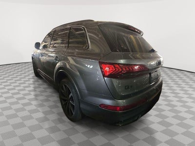 2023 Audi Q7 Premium Plus 55 TFSI quattro Tiptronic