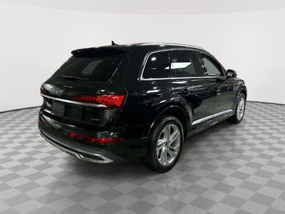 2023 Audi Q7 Premium Plus 55 TFSI quattro Tiptronic