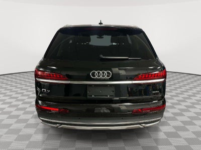 2023 Audi Q7 Premium Plus 55 TFSI quattro Tiptronic