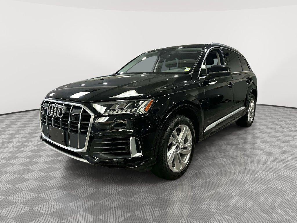 2023 Audi Q7 Premium Plus 55 TFSI quattro Tiptronic