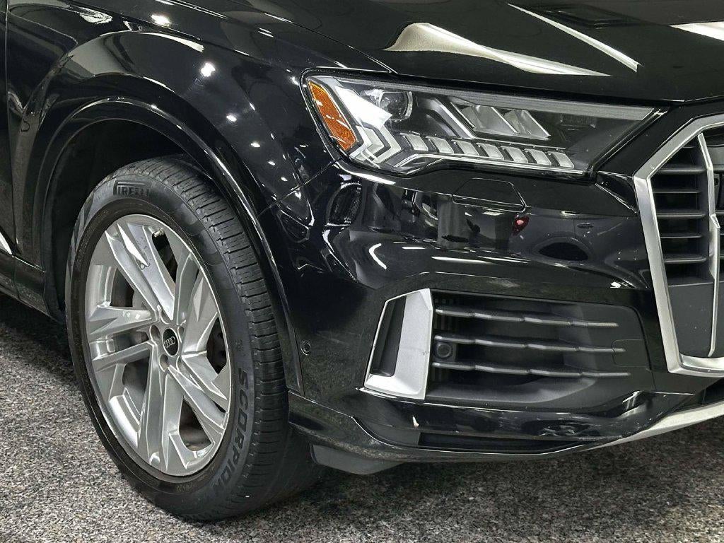 2023 Audi Q7 Premium Plus 55 TFSI quattro Tiptronic