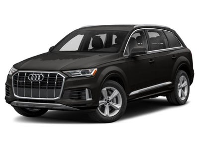2022 Audi Q7 Premium Plus 55 TFSI quattro Tiptronic