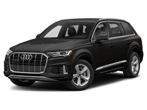 2022 Audi Q7 Premium Plus 55 TFSI quattro Tiptronic