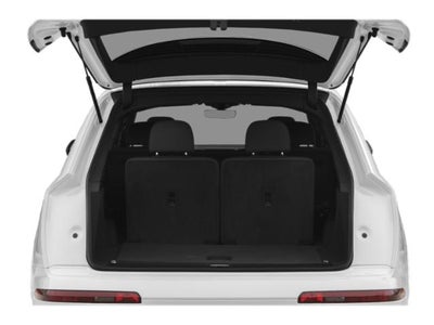 2022 Audi Q7 Premium Plus 55 TFSI quattro Tiptronic