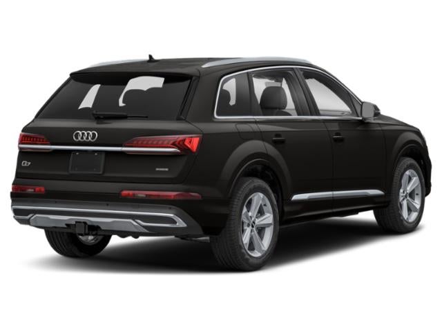 2022 Audi Q7 Premium Plus 55 TFSI quattro Tiptronic