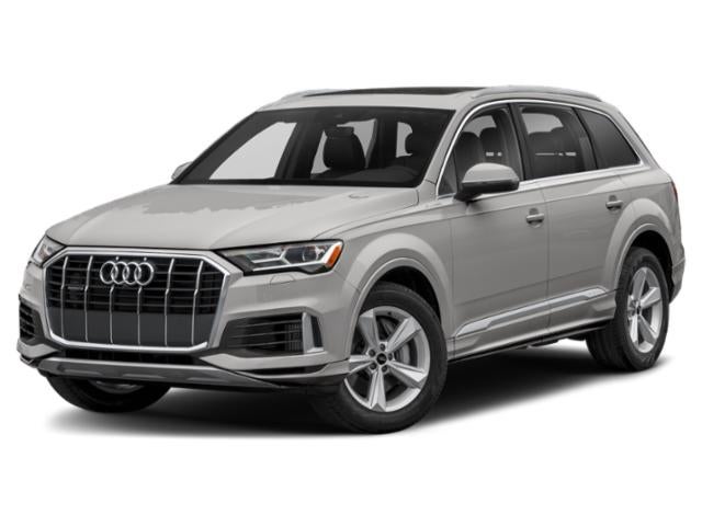2022 Audi Q7 Premium Plus 55 TFSI quattro Tiptronic