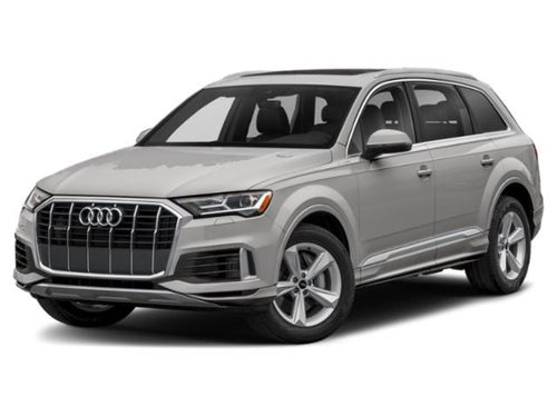2022 Audi Q7 Premium Plus 55 TFSI quattro Tiptronic