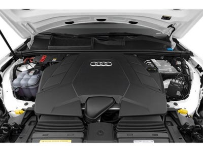 2022 Audi Q7 Premium Plus 55 TFSI quattro Tiptronic