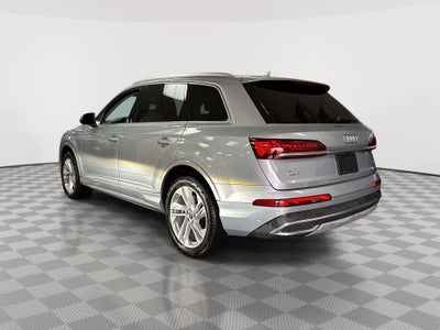 2022 Audi Q7 Premium Plus 55 TFSI quattro Tiptronic