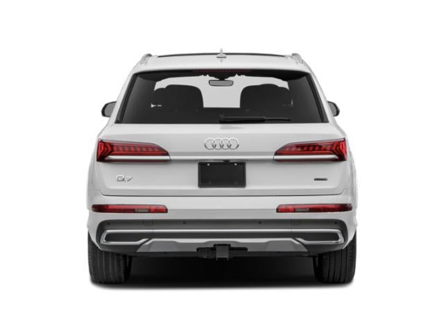 2022 Audi Q7 Premium Plus 55 TFSI quattro Tiptronic