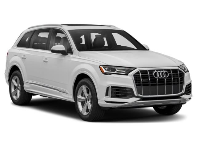 2022 Audi Q7 Premium Plus 55 TFSI quattro Tiptronic