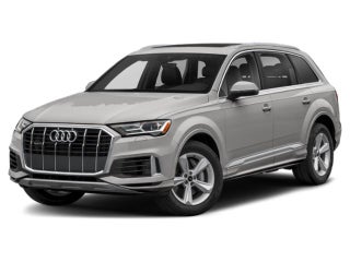 2022 Audi Q7 Premium Plus 55 TFSI quattro Tiptronic