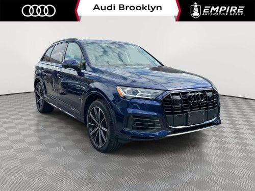 2023 Audi Q7 Premium Plus 55 TFSI quattro Tiptronic