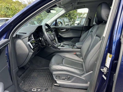 2023 Audi Q7 Premium Plus 55 TFSI quattro Tiptronic