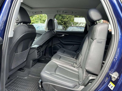 2023 Audi Q7 Premium Plus 55 TFSI quattro Tiptronic