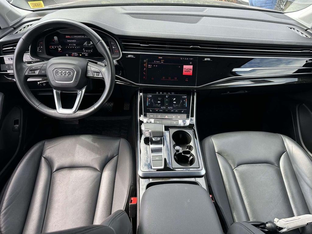 2023 Audi Q7 Premium Plus 55 TFSI quattro Tiptronic