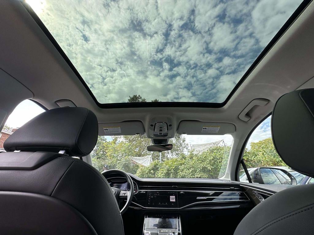 2023 Audi Q7 Premium Plus 55 TFSI quattro Tiptronic