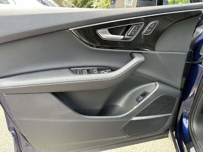 2023 Audi Q7 Premium Plus 55 TFSI quattro Tiptronic