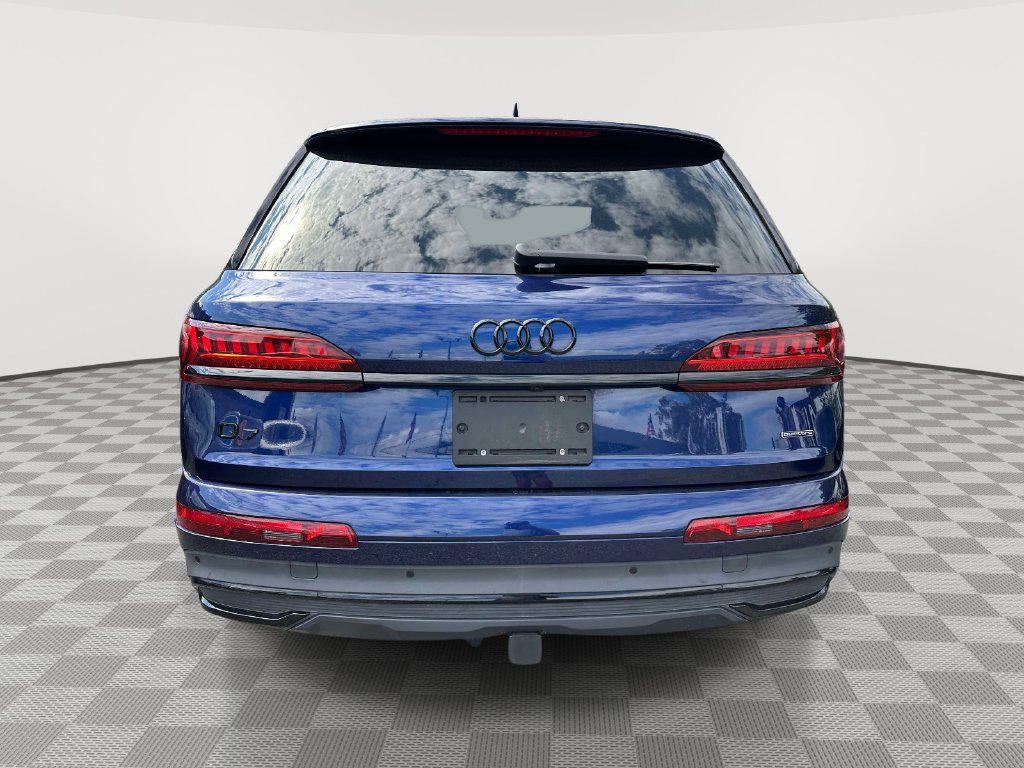 2023 Audi Q7 Premium Plus 55 TFSI quattro Tiptronic