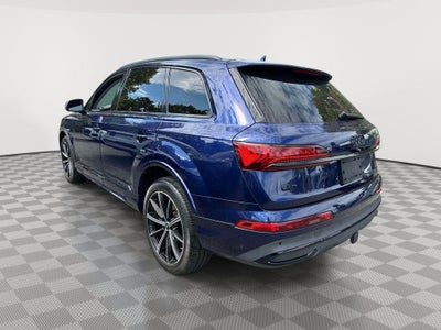 2023 Audi Q7 Premium Plus 55 TFSI quattro Tiptronic