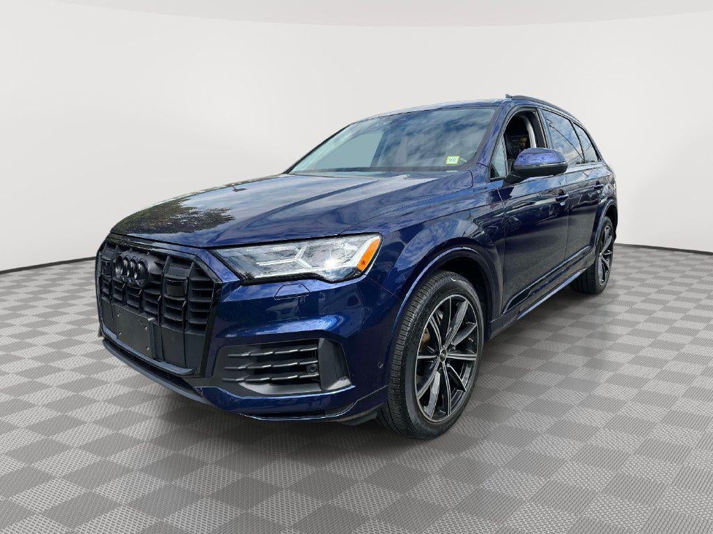 2023 Audi Q7 Premium Plus 55 TFSI quattro Tiptronic