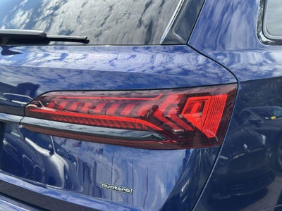 2023 Audi Q7 Premium Plus 55 TFSI quattro Tiptronic
