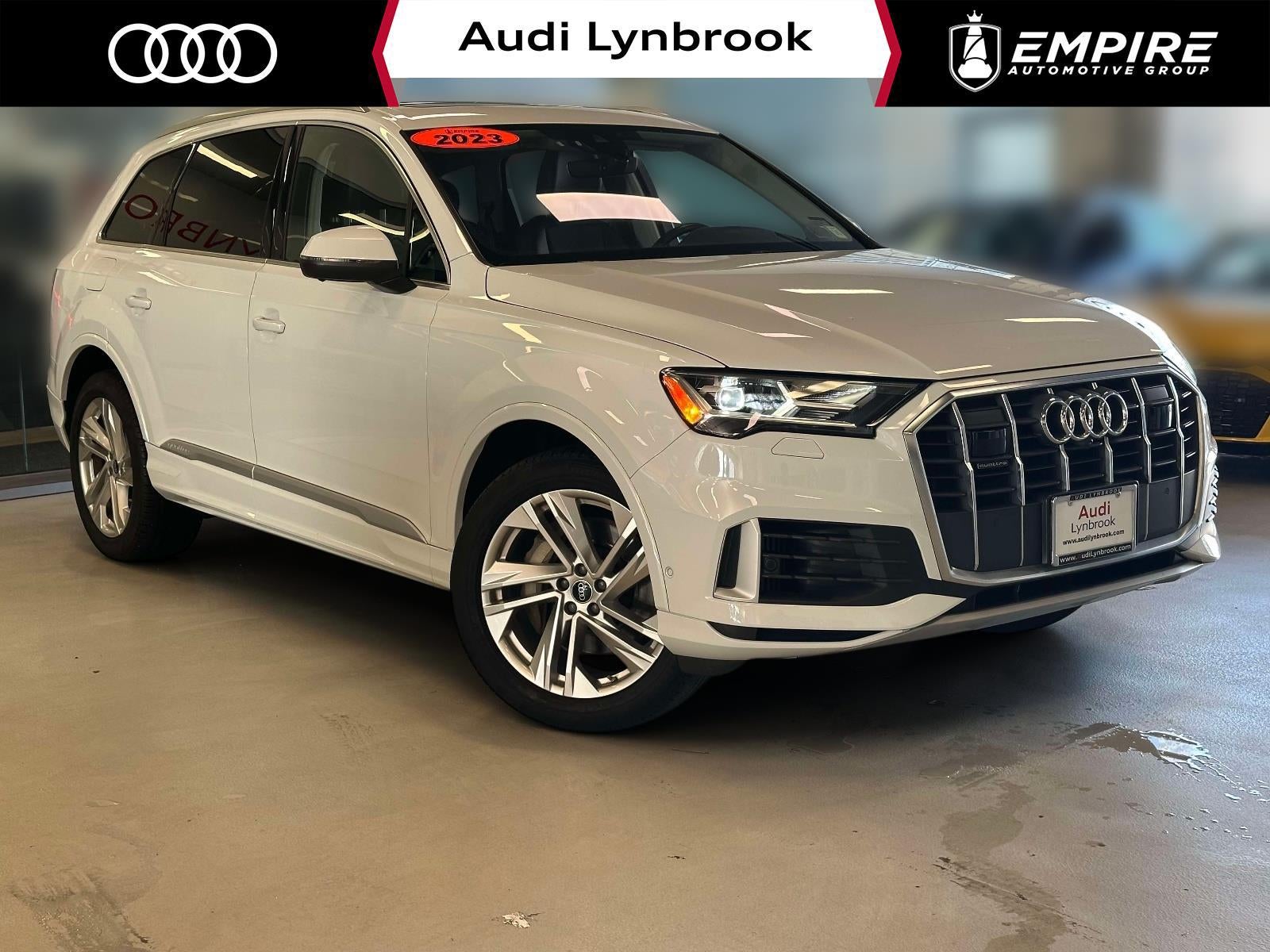 2023 Audi Q7 Premium Plus 55 TFSI quattro Tiptronic