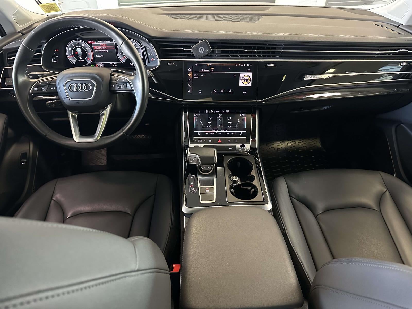 2023 Audi Q7 Premium Plus 55 TFSI quattro Tiptronic